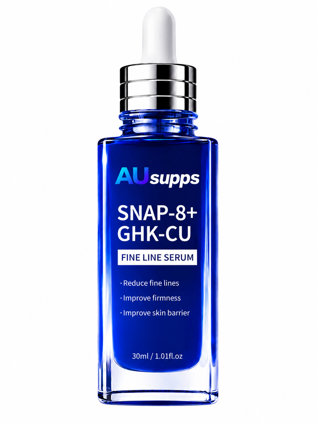 GHK Face Serum with SNAP-8